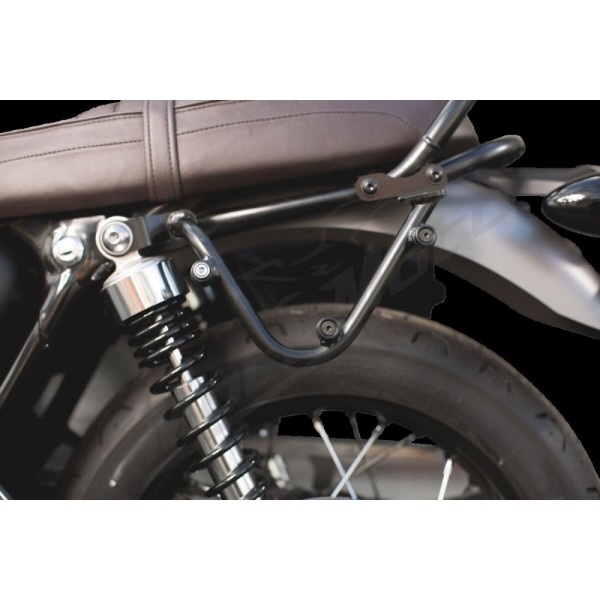 SW-MOTECH SLC Side Carrier Right Triumph Bonneville 900-1200 16-26