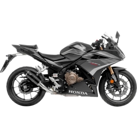 LEOVINCE GP Corsa EVO Slip-On Muffler HONDA CB /CBR 500 19-25
