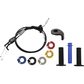 MOTION PRO "Rev3" Throttle Grip Kit for YAMAHA WR / YZ 250 F / FX 2019–2024