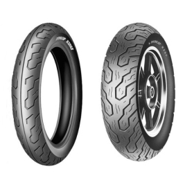 Tyre Dunlop K555 J 140/80 R15 67H TL