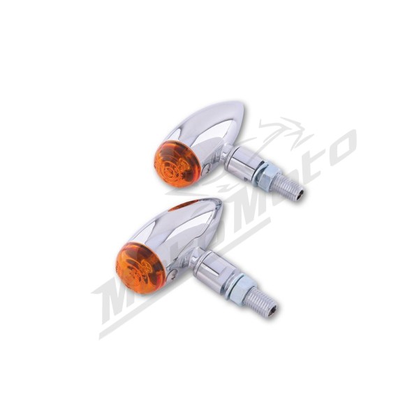 HIGHSIDER universal Micro-Bullet Indicator (Pair)