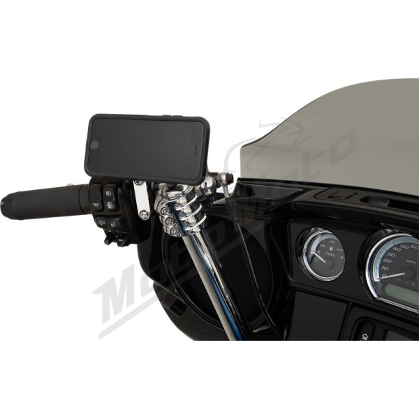 KLOCK WERKS iOmounts™ Device Mount  HARLEY DAVIDSON XLH/FXSTB 883-1868 94-24