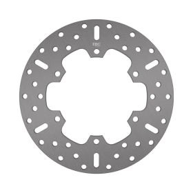 EBC Round Fixed Brake Rotor YAMAHA MT-125 / YZF-R 125 14-20