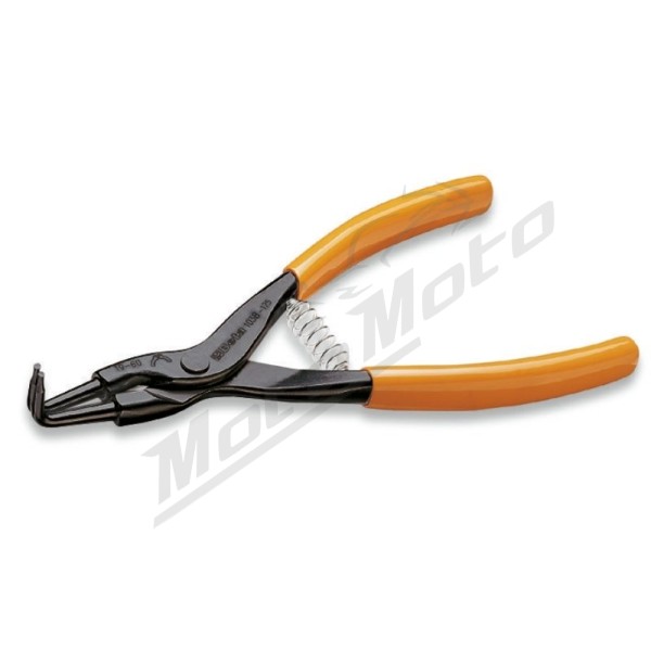 BETA External Circlip Pliers 90° Bent Pattern Size 175