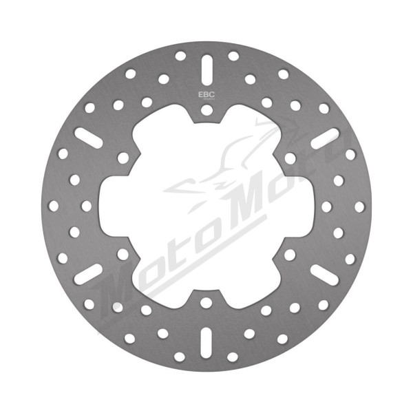 EBC Round Fixed Brake Rotor YAMAHA MT-125 / YZF-R 125 14-20