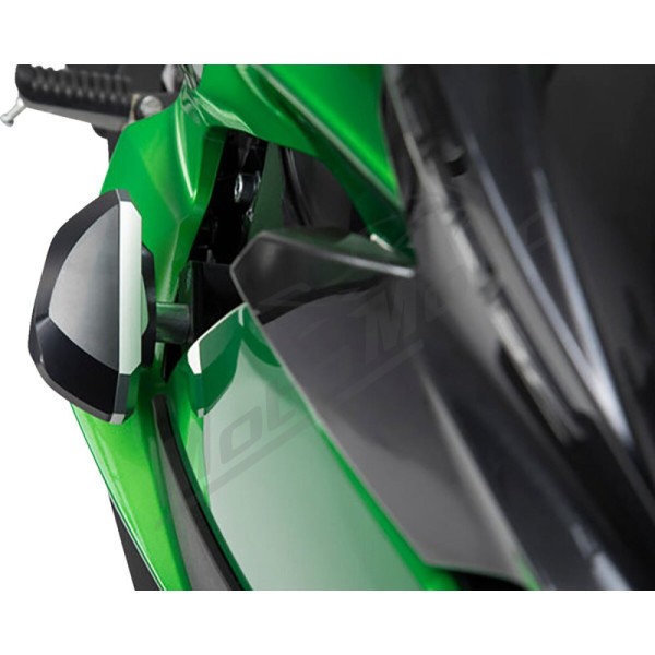 SW-MOTECH Frame Slider Kit Kawasaki Z 1000 11-19