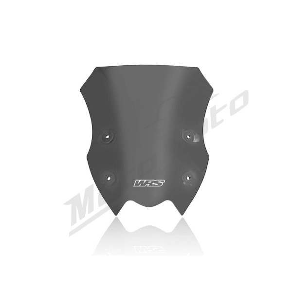 WRS Sport Windscreen Dark Smoke Kawasaki Z 900 ABS 20-24