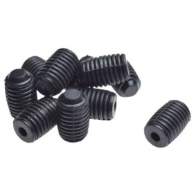 Gear shifting lever rubber trim universal 27x9x45mm 10pcs