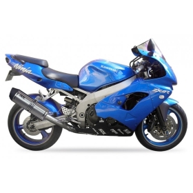 IXIL Hexoval Xtrem duslintuvas juodas Kawasaki ZX-9R Ninja 98-02 OK7087VSE