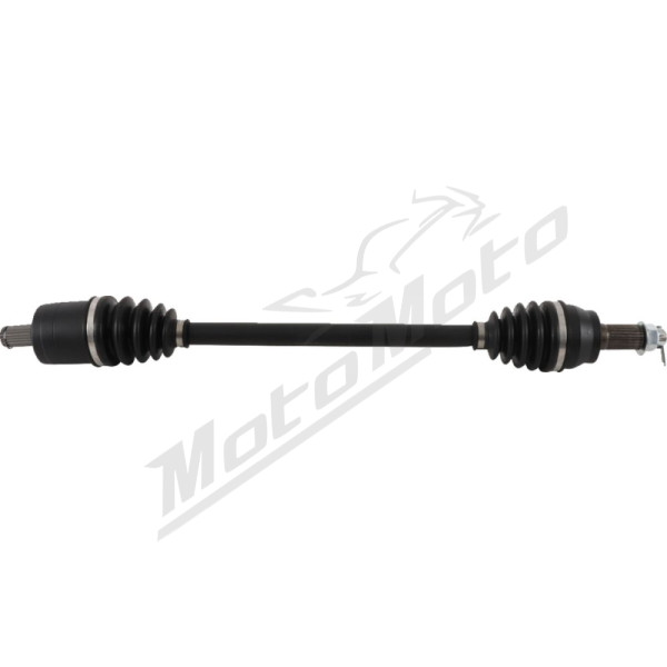 MOOSE OFFROAD FOUR WHEEL Complete Axle Assembly Polaris ACE 900cc 18-19