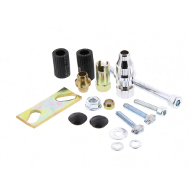 Handlebar lock mounting kit CLM Blindado Kymco Agility 50-150cc 05-17 AIR
