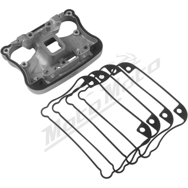 JAMES GASKET Replacement Rocker Box Cover Gaskets Harley Davidson XL / XLH 883-1200cc 1991-2006 5pcs