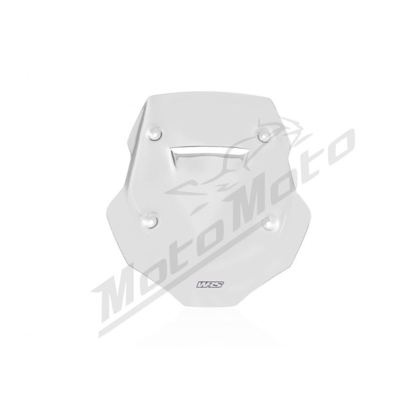 WRS CF002T Windscreen Standard Clear CF MOTO 800MT ABS 22-24