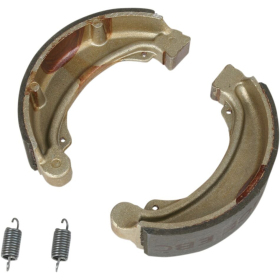 EBC Carbon Graphite "X" Brake Shoes HONDA CB / VT 250-500 78-88