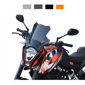 MOTOSHIELDS Stiklas KTM 390 DUKE 2013-2016