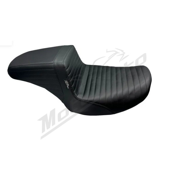 LE PERA Kickflip Seat Harley Davidson FLHX / FLHXL / FLHXLSE / FLHXSE / FLHXSTSE / FLTRX / FLTRXL / FLTRXSE / FLTRXSTSE 1750-1977 23-26