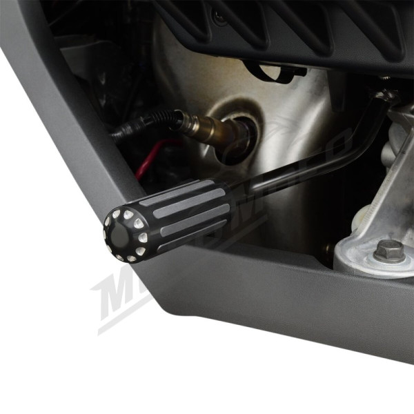 SHOW CHROME Shift Lever Cover Can Am Ryker 600-900 19-24