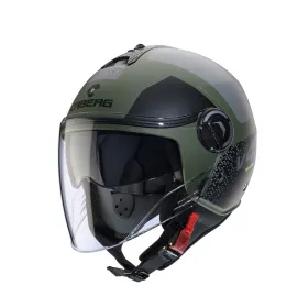 Helmet Open Jet Caberg Riviera V4X Alpha