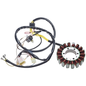 Generatorius POLARIS ATP / MAGNUM / RANGER / SCRAMBLER / SPORTSMAN 400-500cc 1999-2003