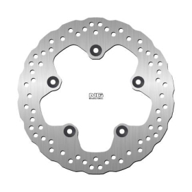 NG Rear Fixed Brake Disc 260x125x5mm Kymco People GTI / SI 125-300cc 10-20