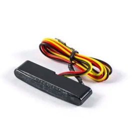 PARTS UNLIMITED Univerasl Taillight 53x15x7mm