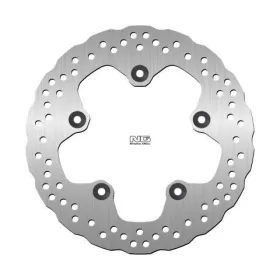 NG Rear Fixed Brake Disc 260x125x5mm Kymco People GTI / SI 125-300cc 10-20