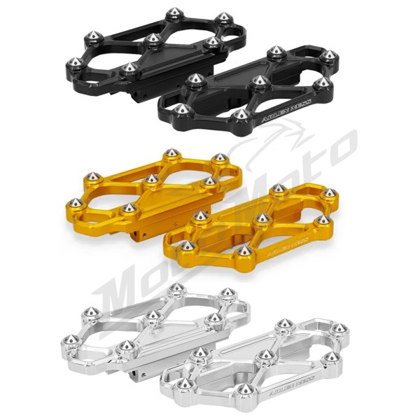 ARLEN NESS Diamond Floorboards Harley Davidson FLD / FLH / FLHFB / FLHR / FLHRC / FLHRCI / FLHRI / FLHRS 1340-1977cc 83-24