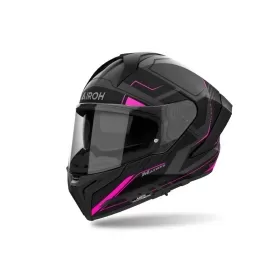 Airoh Helmet Matryx Rocket Pink Matt