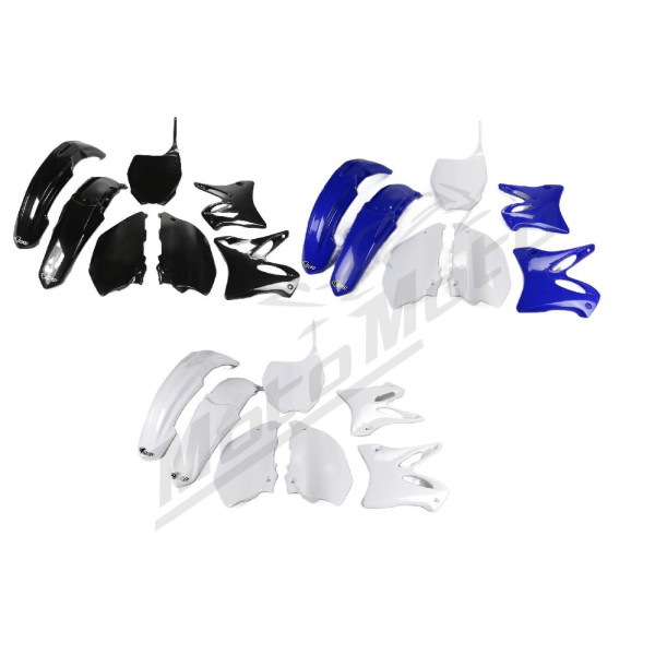 "UFO" plastikų komplektas Yamaha YZ125/250 06-14