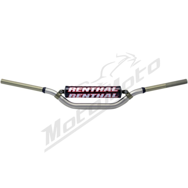 RENTHAL Twinwall® 996 TIT Handlebar Ø28.6mm Titanium
