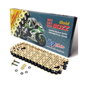 Cz drive chain 525 SDZZ (120 links) 