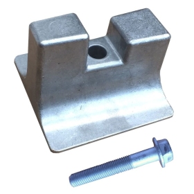 Perf anods variklio tvirtinimo dalis Yamaha