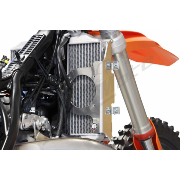 AXP RACING Xtrem Radiator Guards KTM EXC 250-300cc 17-23