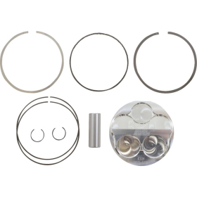 MOOSE OFFROAD HARD-PARTS High-Performance 4-Stroke Piston Kit Yamaha WR / YZ 450cc 03-09