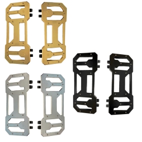 PRO-ONE PERF.MFG. Pro Board Floorboards Harley Davidson FLHR / FLHRXS / FLHTK / FLTRK / FLTRXSE 1750-1977 22-25