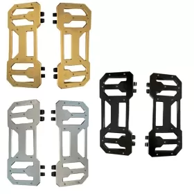 PRO-ONE PERF.MFG. Pro Board Floorboards Harley Davidson FLHR / FLHRXS / FLHTK / FLTRK / FLTRXSE 1750-1977 22-25