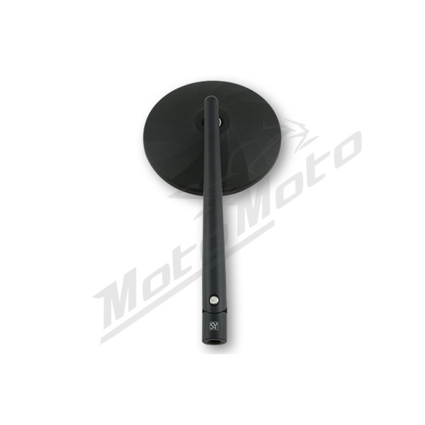 HIGHSIDER smart Handlebar Mirror Ponza  M10 x 1.25 (1pc) Aprilia / Ducati / Honda / Husqvarna / Kawasaki / KTM / Moto Guzzi / Royal Enfield / Suzuki / Triumph / Yamaha 125-1158cc 16-23