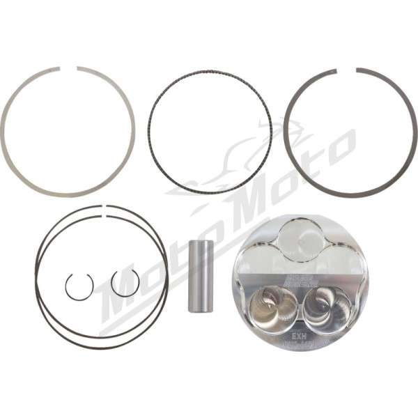 MOOSE OFFROAD HARD-PARTS High-Performance 4-Stroke Piston Kit Yamaha WR / YZ 450cc 03-09