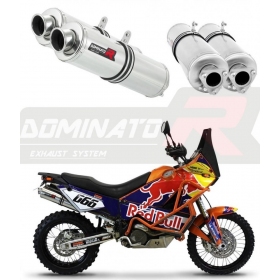 Exhausts silincers Dominator ST KTM 990 ADVENTURE 2007-2012