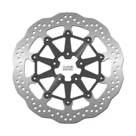NG BRAKES Priekinis plaukiojantis Wave stabdžių diskas 320mm Husqvarna / KTM 690-701cc 13-22