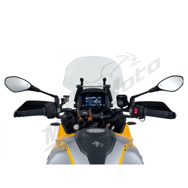 WRS Windscreen Touring Clear Moto Guzzi Stelvio 1000 ABS 24-25
