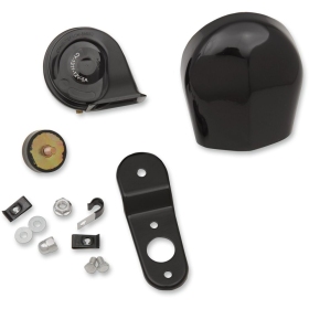 DRAG SPECIALTIES Electric Horn Kit 12V