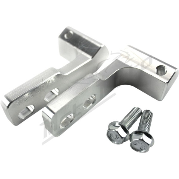MOOSE OFFROAD HARD-PARTS Probend™ Triple Clamp Mount Set