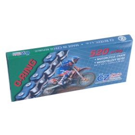 Cz drive chain 520 rdo