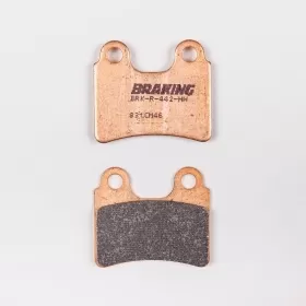 BRAKING Off-Road Sintered Metal Brake pads - 831CM46