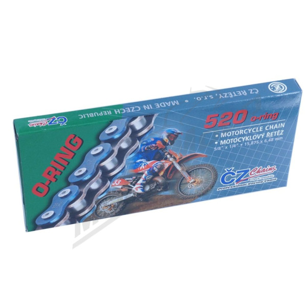Cz drive chain 520 rdo