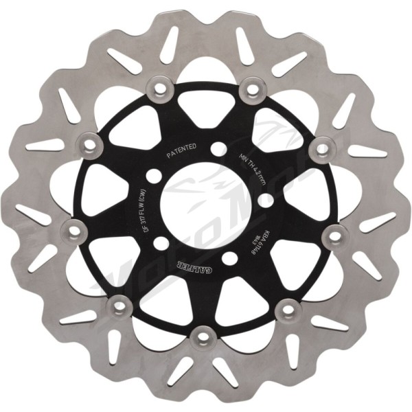 GALFER Wave® Front Brake Rotor Suzuki GSF / GSX / GSX-R / RF / SV 400-750cc 89-08