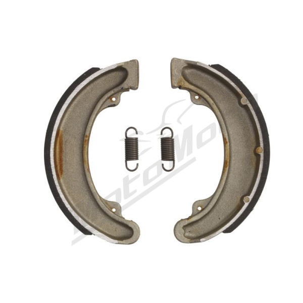 TRW Būgninių Stabdžių Trinkelės Honda CB / CJ / TRX 250-400 68-00