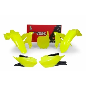 RACETECH Plastikų komplektas Yamaha YZ 250/450cc 18-21