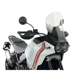 WRS DU023T CAPONORD Windscreen Clear Ducati Desert X 950 ABS 22-24